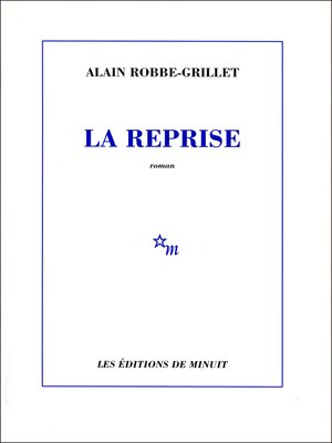 cover image of La Reprise